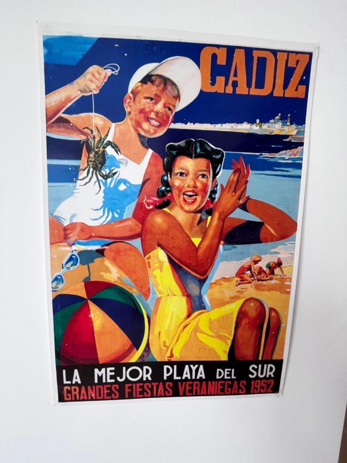 Gatu Premium Villa Flamenca , Preferente Mayores De 25 Anos Y Familias Cadice Esterno foto